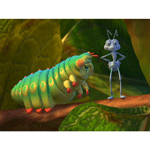 (Bild für) A Bug's Life verlinkt