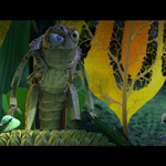 (Bild für) A Bug's Life verlinkt
